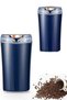 Durable Stainless Steel Easy Operation Coffee and Spice Grinder - 5