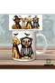 Halloween Mug Cup |   Single Piece K0181