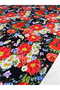 Leovarsa Digital Printing Crepe Fabric - 2