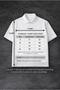 Retro Nostalgia Tshirt Oversize Unisex - 5