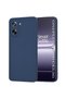 Case for OnePlus Nord CE5 - SoftFlex - Navy Blue