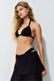 Push-up triangle bikini top - 3