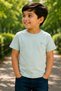 Boys Basic R/N T-Shirt S/S, 12M