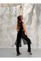 Premium Cotton Modal Tulle Fabric Pareo Tunic Shirt – Modern Cut, Light Texture, Stylish Design - 7