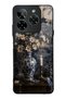 Gm Era 50 Blue Pagoda Elegance Designed Glossy Phone Case