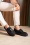 Ch2609 - Fst Lace-Up Men's Shoes Black - 2