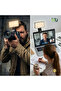 LED Camera Light 2000mAh Rechargeable - 5