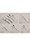 36 Piece Stainless Steel Cutlery Set – Service for 12 | 12 Dinner Spoons, 12 Dinner Forks & 12 Tea Spoon | Mirror Finish | Dishwasher Safe - 5