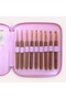 Crochet Set with Bamboo Handles and 9 Bags 2 / 2.5 / 3 / 3.5 / 4 / 4.5 / 5 / 5.5 / 6 mm - 3