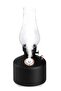 Cool Mist Table Lamp LED Desk Lamp with Humidifier Air Purifying USB Rechargeable Night Light