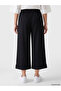 Vizyon New Season Elastic Waist Women's Capri Pants - 4