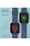 Pace Pro Spo2 Full Touch 1.7 Inch 3D Curved Display Smart Watch Metal Body, 7 Days Battery Life - 4