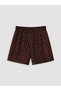 Özmarka New Season Polka Dot Girls' Shorts