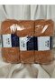 Star Milk Coffee Hand Knitting Yarn (3 Pieces) - Color: 152 - 2