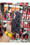 Tecno Spark Go 2 Compatible Leopard Pattern and Shiny Glitter Shockproof Phone Case - 2
