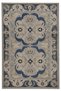 Sdt Mixed Patterned Modern Woven Base Decorative Carpet Sdtamor1094