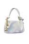Amazing Stylish Bag with Straps White - 2
