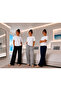 3-Piece Basic Sweatpants Set That Matches Every Combination, Bringing Elegance and Comfort Together