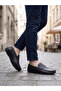 Genuine Leather Non-Slip Sole Orthopedic Leather Inner Lining Daily Loafers - 5