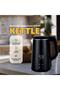 1.6L Digital Temperature Control Electric Kettle 1500W Stainless Steel Fast Boiling Kettle - 2