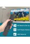 Universal Voice Remote Control RMF-TX500U Bluetooth for Sony Android TV 4K UHD LED 43-98 inch - 4