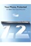 iPhone 16 Pro Case - MagSafe Compatible, Shockproof Thin Cover with Camera Protection, Resists Yellowing and Scratches - Clear - 2