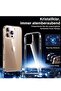 5-in-1 iPhone 16 Pro Case (6.3", 2024) – Full Protection Kit with 2 Screen Protectors, 2 Lens Protectors & Cleaning Kit - 5