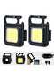 Rechargeable 800 Lumens Mini Flashlight - Pack of 2