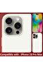 Liquid Silicone Case for iPhone 16 Pro Max - Ultra Slim Design with Soft Anti-Scratch Microfiber Lining & Drop Protection - 6