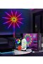 Smart Firework LED Lights, USB Powered, 30cm Color Changing, Launch Burst Effect, RGB Strip, Remote/App