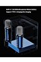 Karaoke Machine for Adults & Kids, Portable Bluetooth Karaoke Speaker with 2 Wireless Microphones - 5