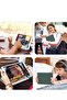 iPad 9th/8th/7th Gen (2021/2020/2019) 10.2-Inch Case with Pencil Holder (Dark Green) - 5