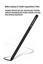 Samsung Galaxy Z Fold5 Capacitive S Pen Fold Edition,Galaxy Z Fold5 Electronic Touch Stylus S Pen - 4