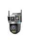 SC23-G 4MP Wireless 4G Outdoor Security Camera with Dual Lens, PTZ Control, Smart Motion Alerts