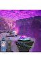 2-In-1 Star Light Projector LED Night Light with Remote Control – Adjustable Color Modes, Soothing Ambient