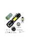 Rechargeable Mini Torch Portable Flashlight – Ultra-Bright Handheld Pocket Light with COB Side Lantern - 4