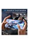 Pack Of 3 Screen Protector Designed For iPhone 15 Pro Max Anti-Scratch Tempered Glass Clear HD - 4