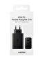 65W Power Adapter Trio – High-Performance Multi-Device Charger (Black) - 2