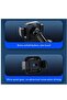C174 Suction Cup Type Telescopic Car Phone Holder (Black) - 8