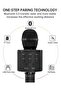 Bluetooth Microphone for kids Birthday Gift Toys for Age 3-10 Girls Boys Wireless Karaoke Microphone - 2