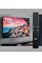 Replacement Remote Control RC802N for TCL Thomson 4K UHD LCD LED Smart TV (Various Models) - 5