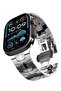 Stainless Steel Strap for Apple Watch Ultra/Series 1-10 (49mm-42mm) - Silver