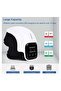 Knee Massager-Large LED Screen Arthritis Knee Massage Wearable with Heat Rechargeable Electronic Smart Knee - 2