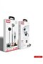 ET-E67 Lightning Metal Wired Stereo Earphone - High-Quality Sound & Sleek Gray Design - 2