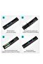 Universal Replacement Remote Control for Samsung Smart TV LCD LED UHD QLED TVs, with Netflix/Prime Video/Rakuten TV Shortcut Buttons - 5