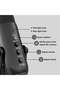 Professional USB Podcast Microphone for PC, Laptop & Mobile – Studio-Quality Condenser Mic with Gain & Reverb Control - 3