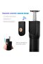 K07 Integrated Selfie Stick Tripod with Bluetooth Remote – Wireless BT 4.0 Extendable Alloy Camera Stand for Smartphones - 3