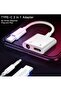 USB C to 3.5mm Jack Headphone Aux Audio Adapter Type C Fast Charging Dongle Converter USBC Earphone Adapter - 6