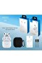 OT4 True Wireless Earbuds with HiFi Sound Quality, Wireless Charging Case, Noise Isolation, Touch Control - 2