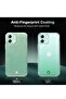 Upgraded [5-in-1] for iPhone 11 Case, with 2 Pcs 9H Tempered Glass Screen Protector + 2 Lens Protector - 3